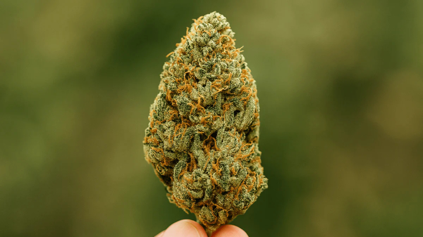 Quelle est la meilleure manucure pour une fleur CBD ?