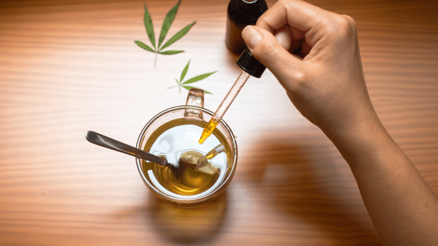 Comment faire infuser du CBD? - MY CHANVRE CBD