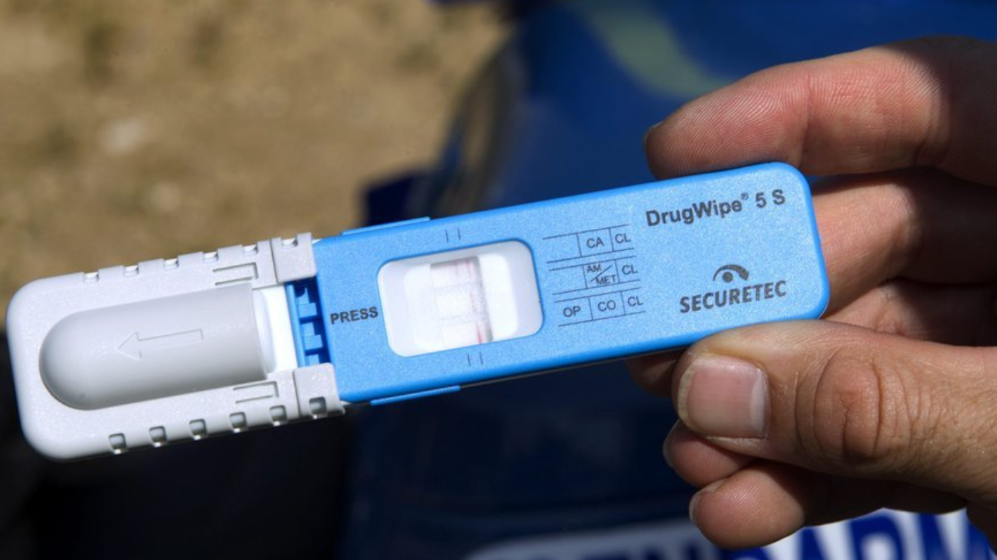 Le CBD est-il détectable dans un test salivaire ?
