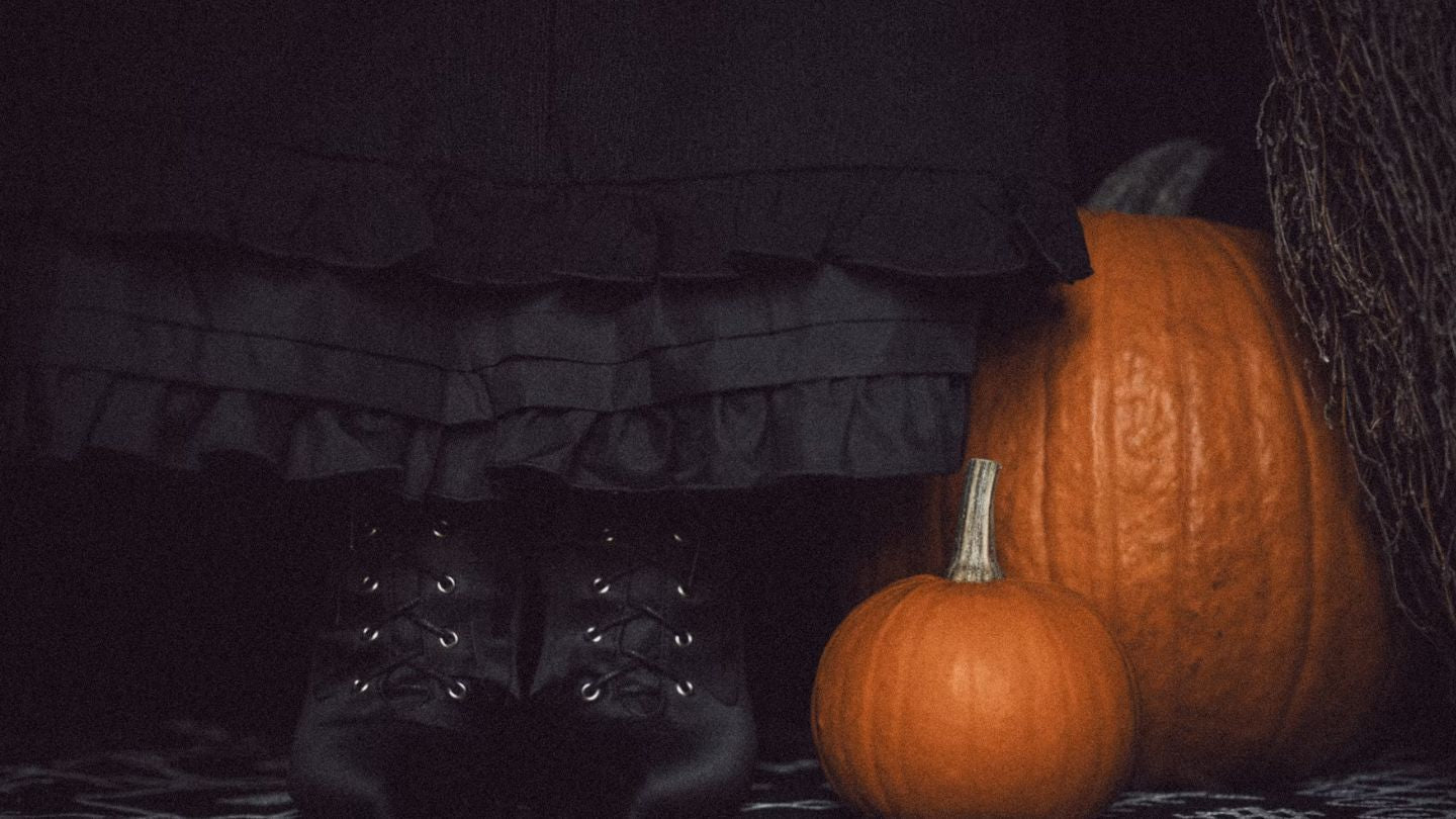 Quel monstre d’Halloween es-tu selon ton mood CBD ?