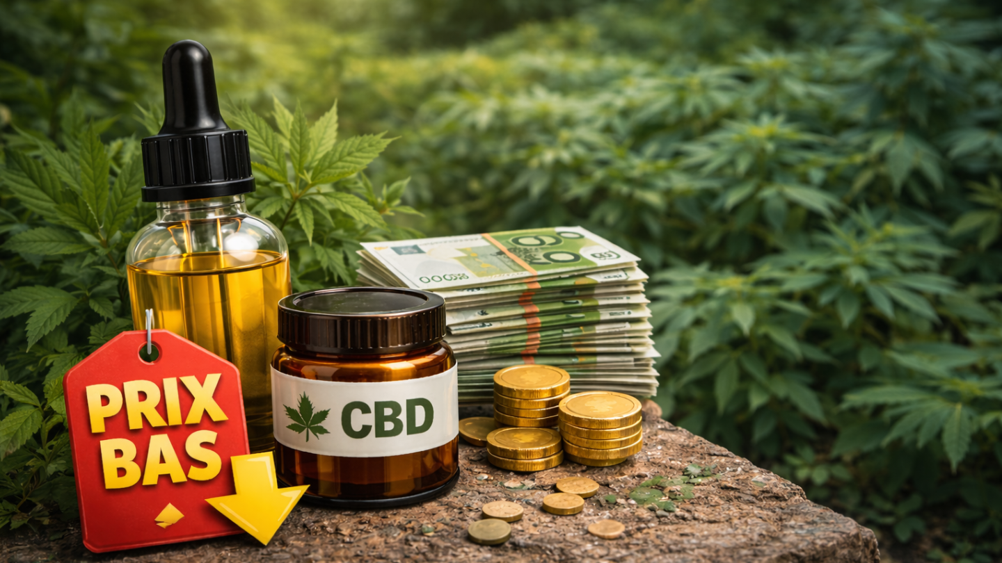 Où acheter du CBD pas cher en France : le guide complet pour payer moins sans sacrifier la qualité 🌿