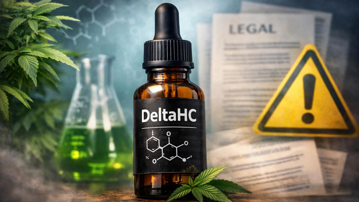 DeltaHC : comprendre ce “nouveau cannabinoïde”