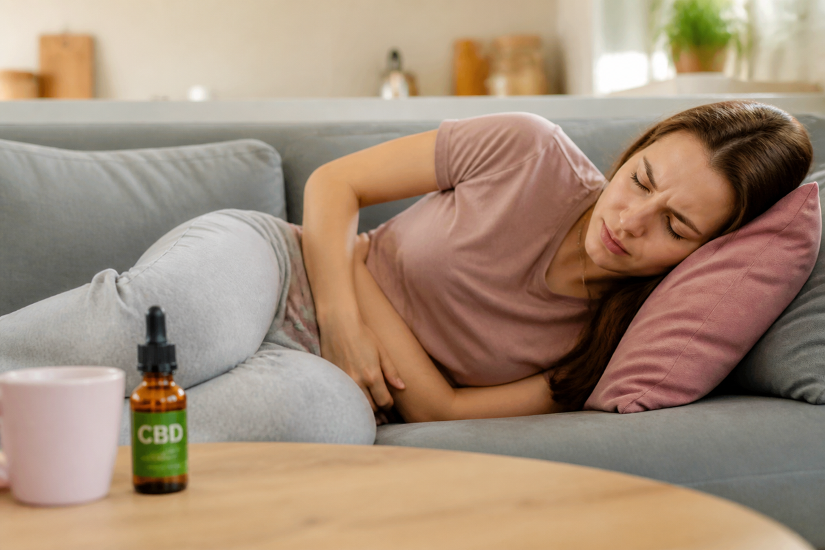 CBD et règles douloureuses : un allié pour les femmes