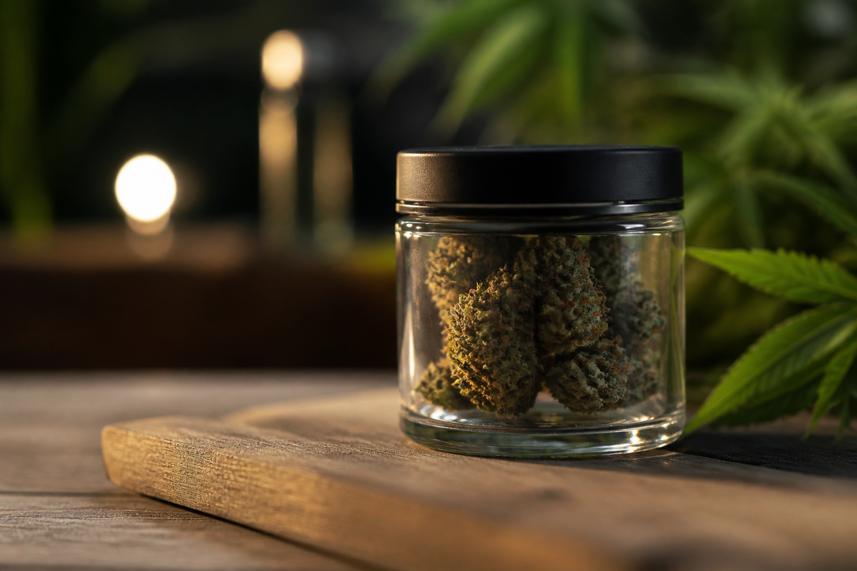 Conservation du CBD : durée, méthode, signes de péremption