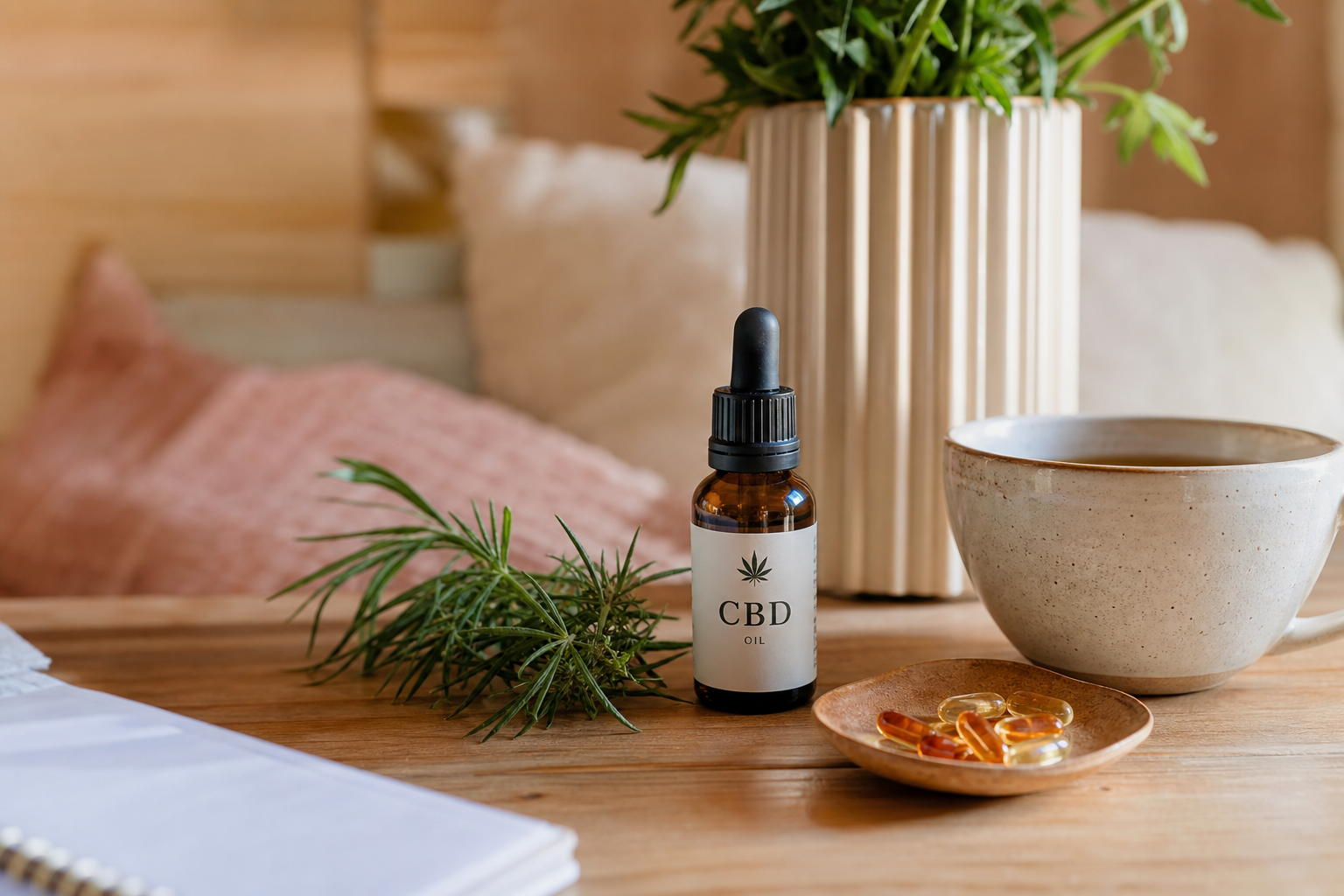 CBD pour les nausées