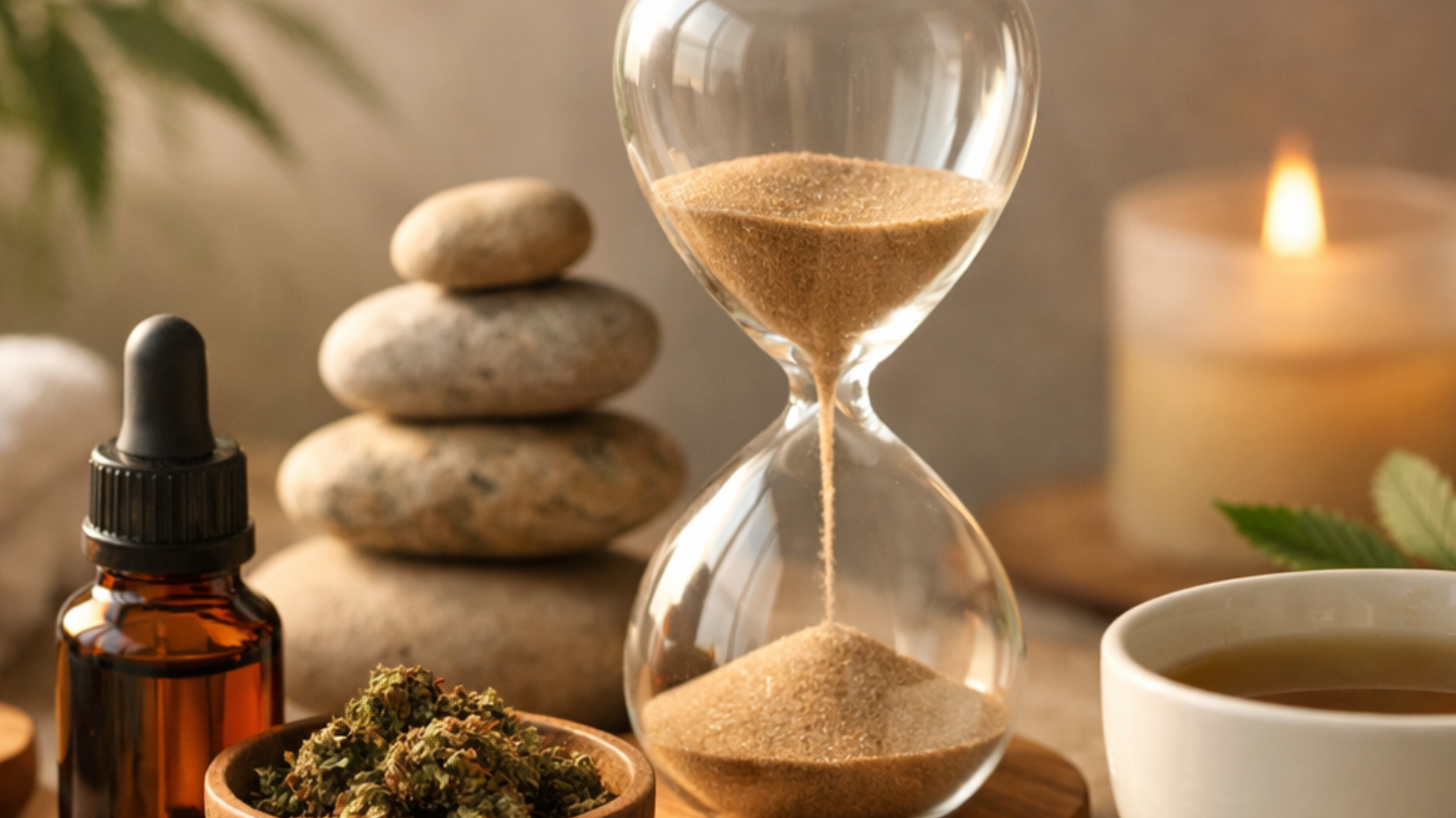 Le CBD agit-il immédiatement ?