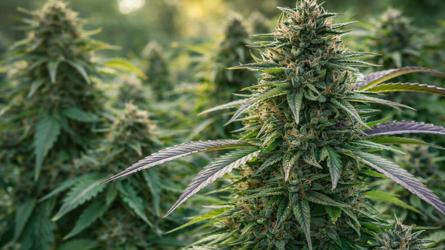 La famille Haze : histoire, arômes et effets d’une génétique culte du cannabis