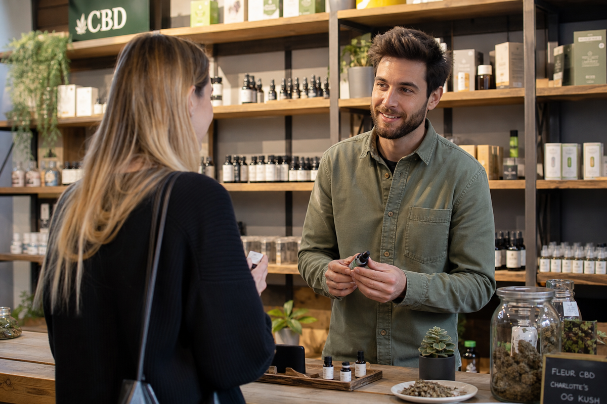 Où acheter du CBD légal en France : le guide pour acheter sans se faire avoir