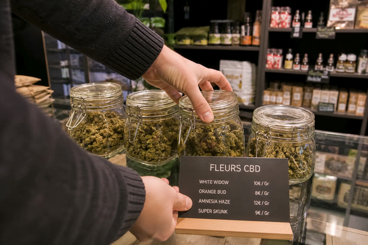 Comprendre le prix du CBD : pourquoi ça varie autant