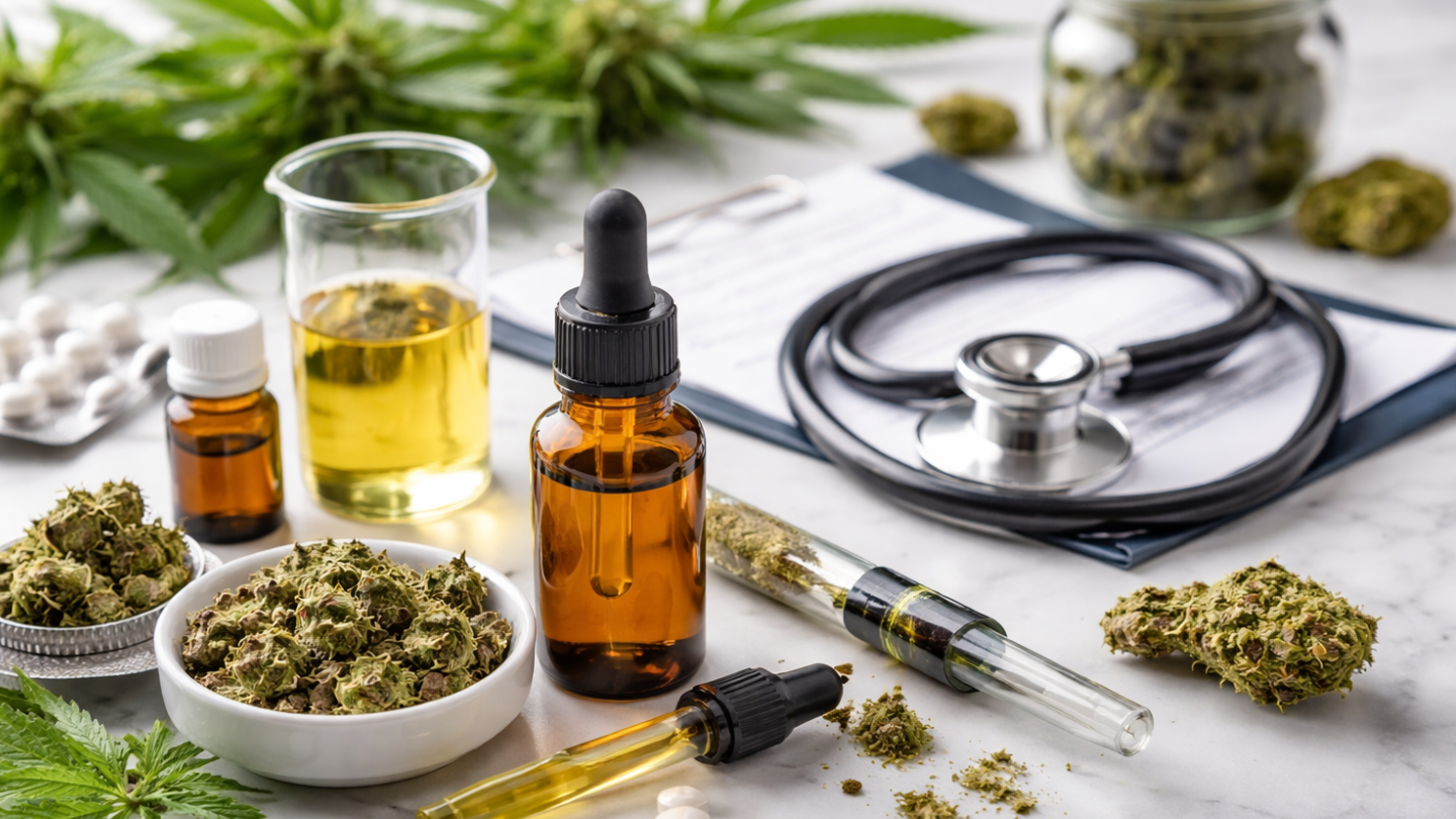 Cannabis médical : où en est-on en France ?