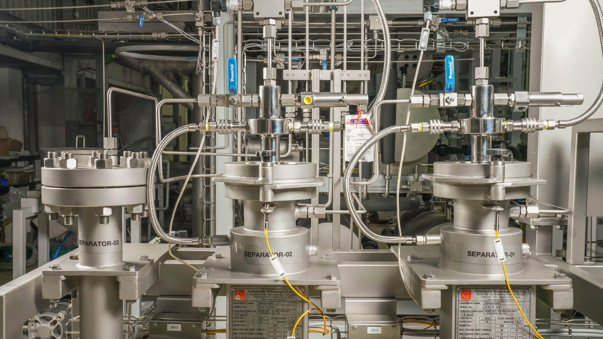 Extraction au CO₂ supercritique : pourquoi c’est LA méthode la plus pure