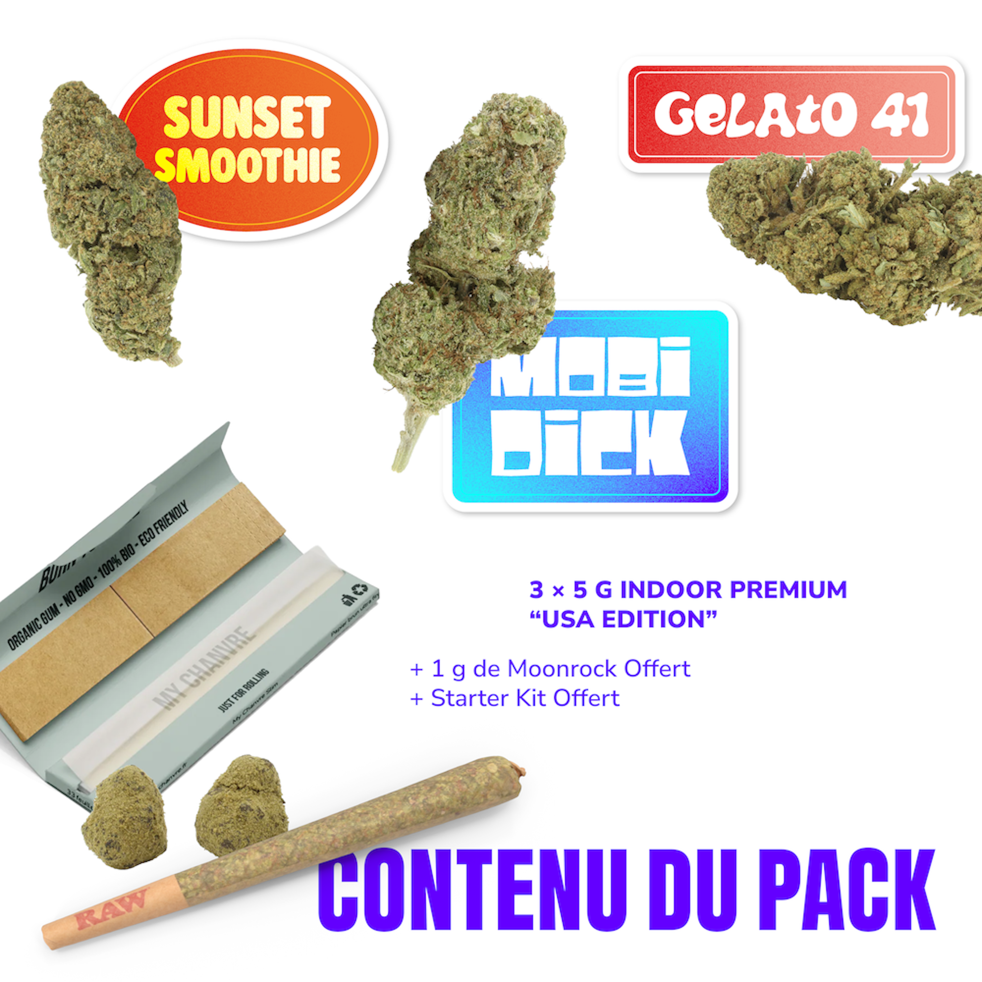 CALI DROP™