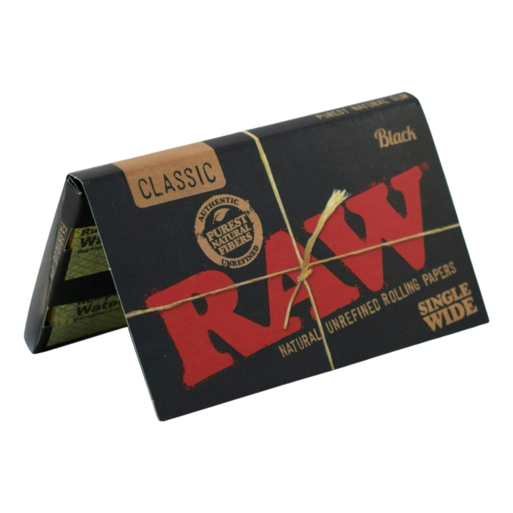 FEUILLES REGULAR RAW