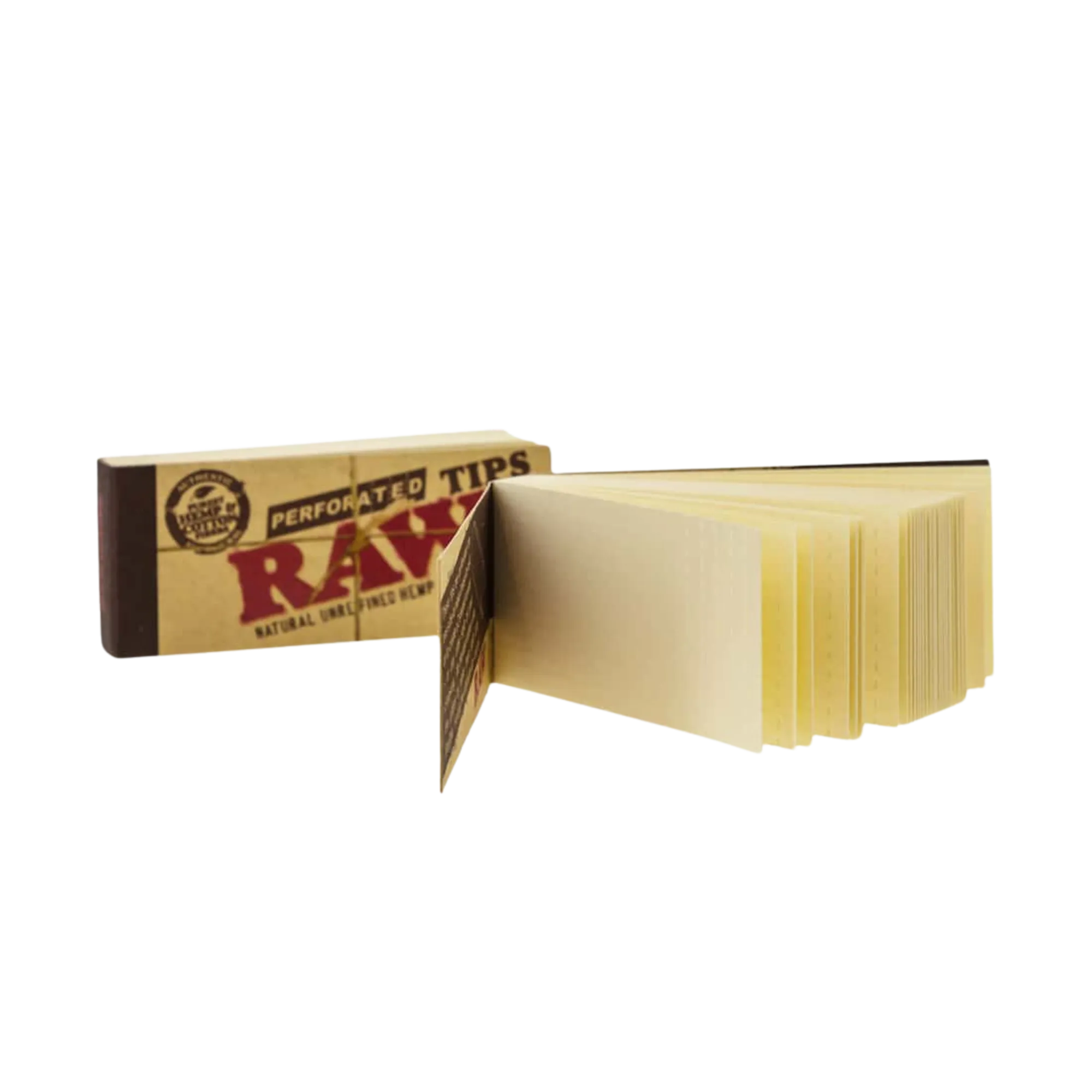 CARNET DE CARTONS LARGES RAW - MY CHANVRE CBD