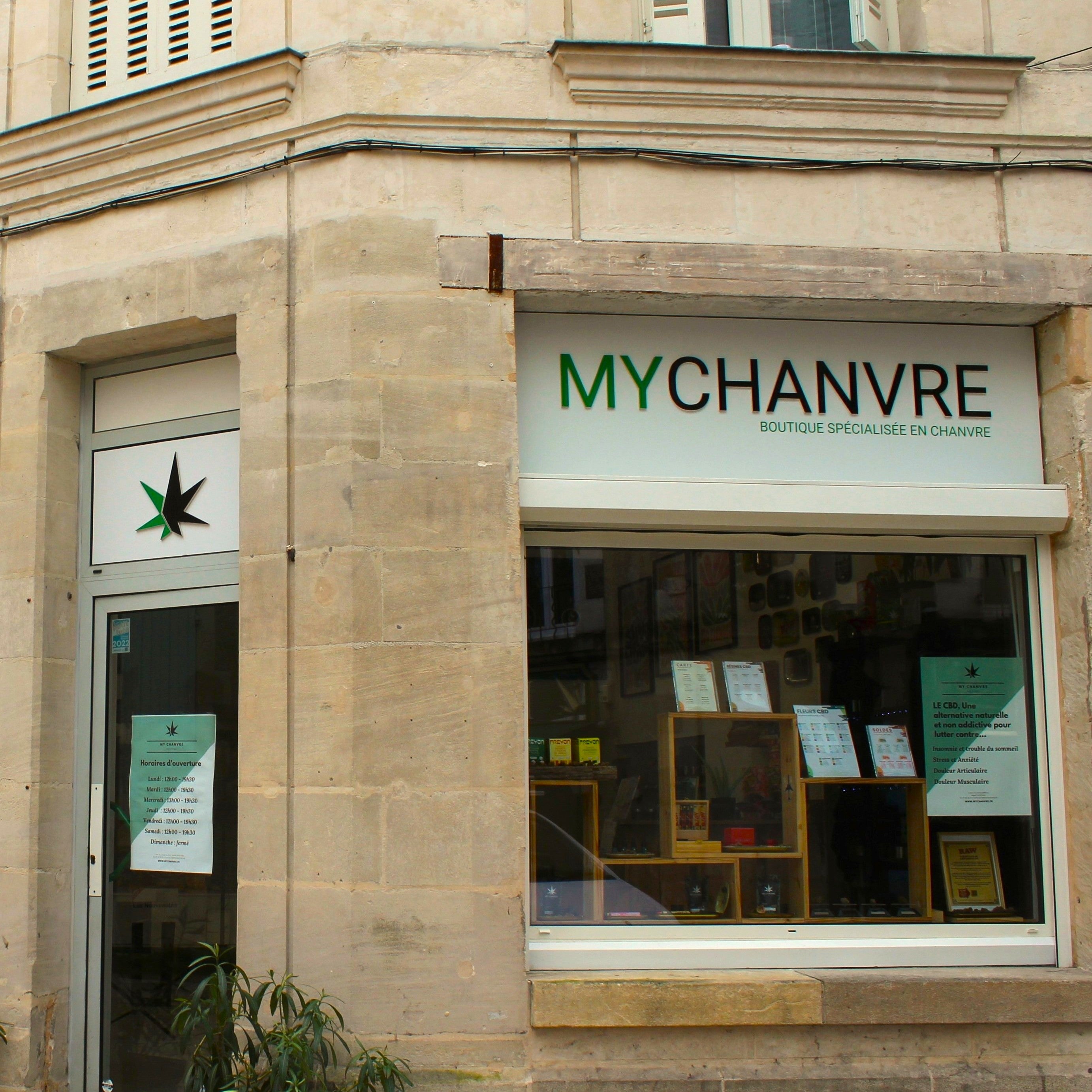 devanture-boutique-my-chanvre-cbd-poitiers