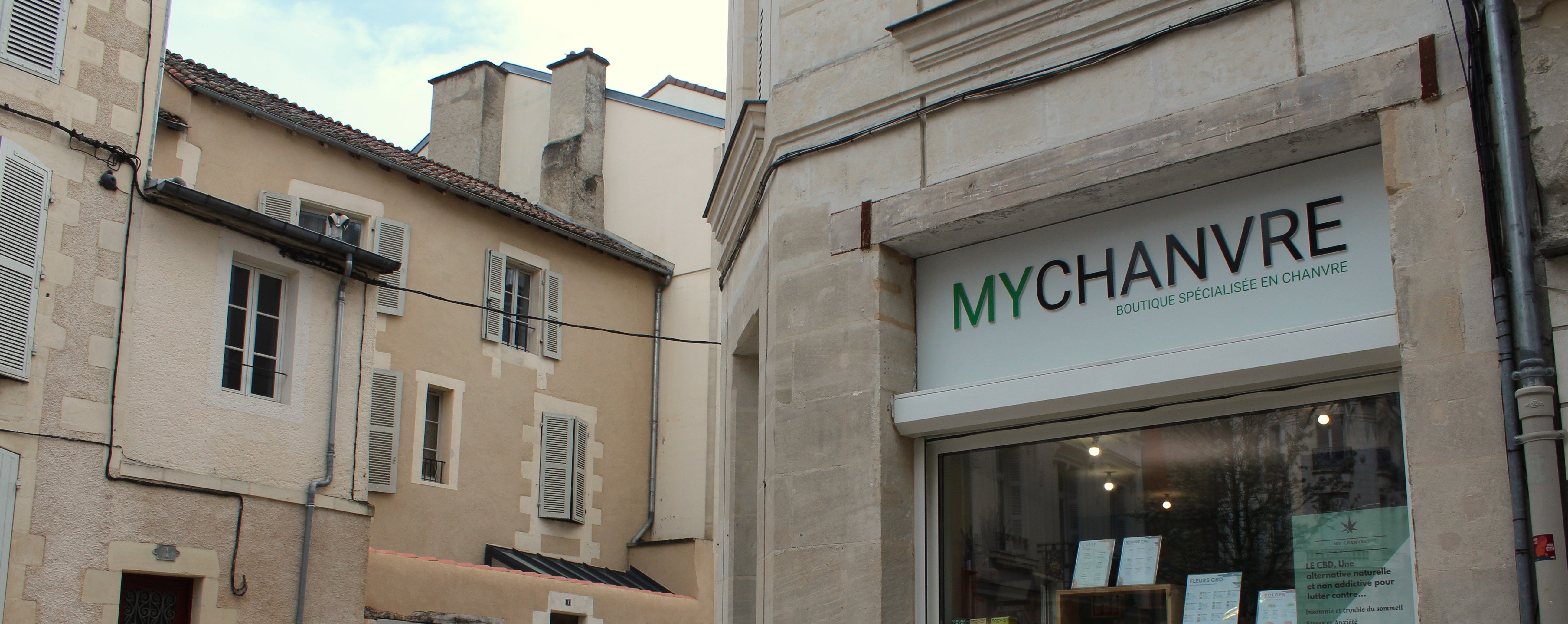 la boutique my chanvre