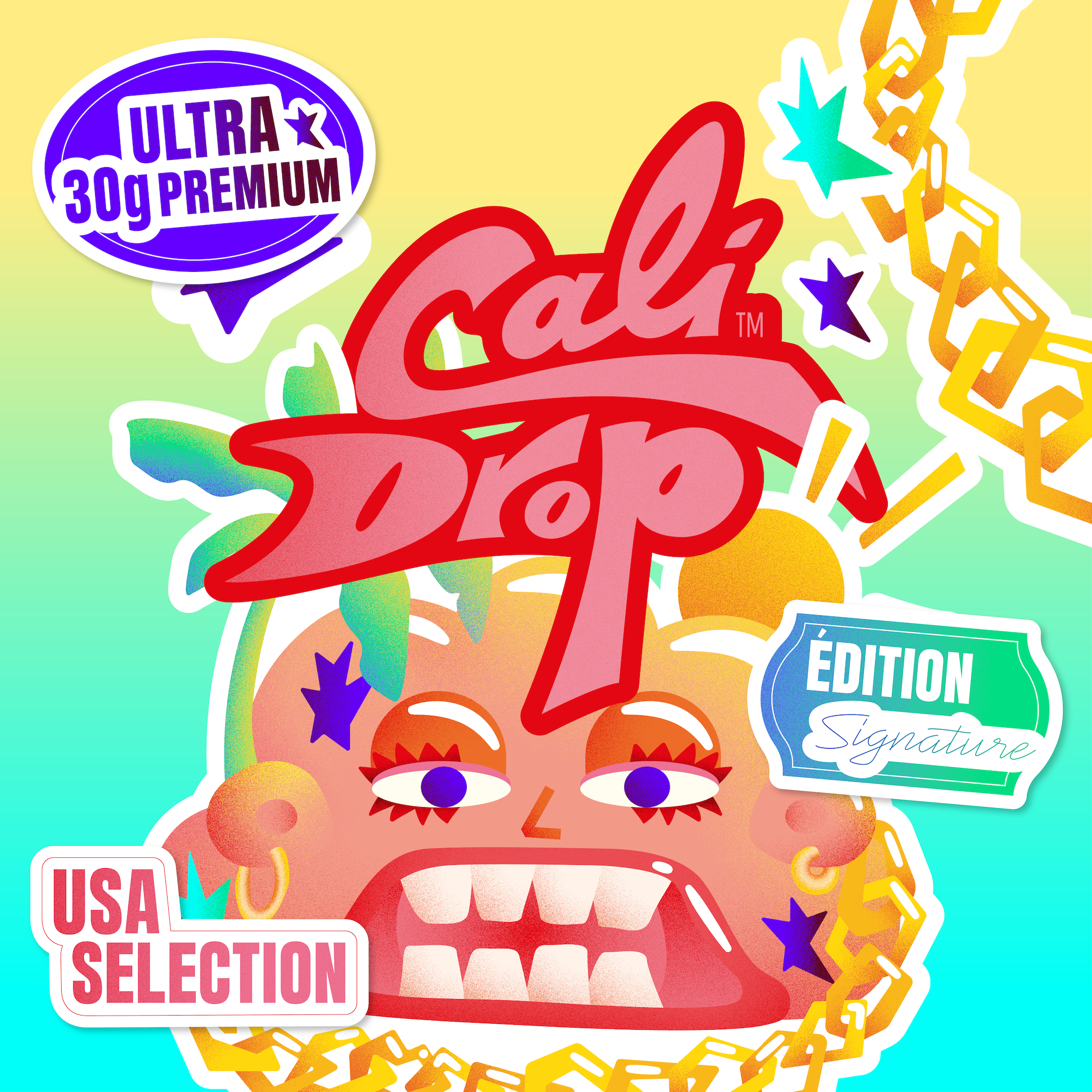 CALI DROP™
