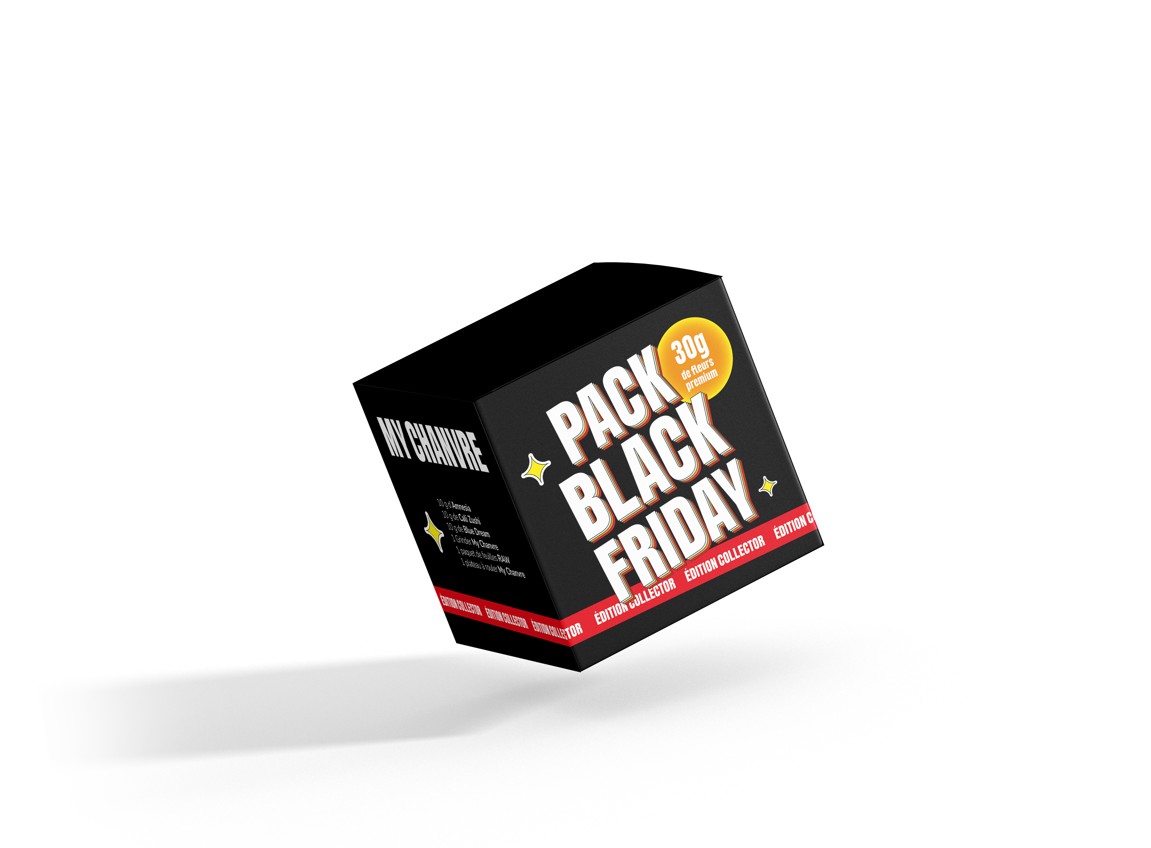 Pack Black Friday