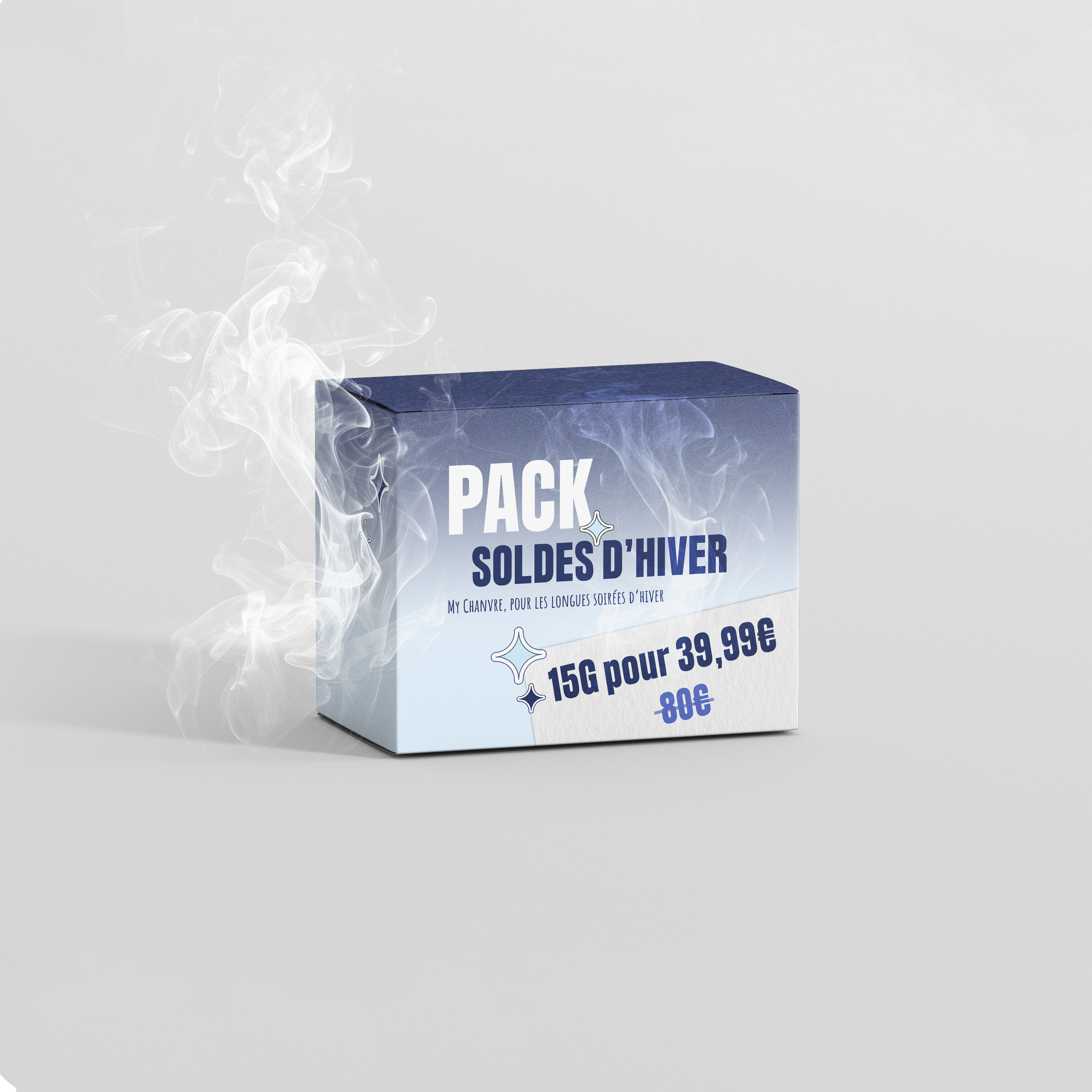 Pack Soldes d'hiver