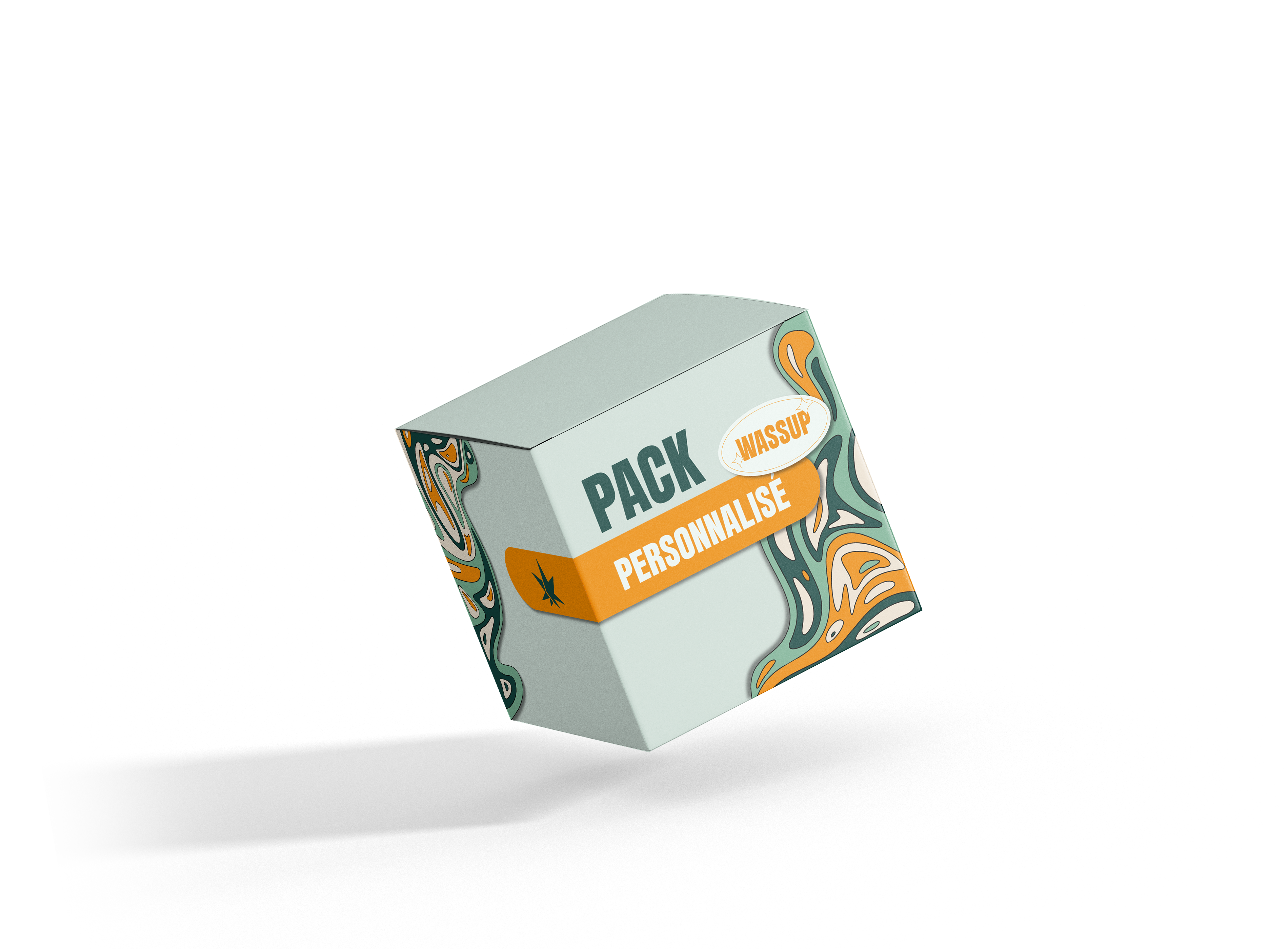 Créer ton Pack