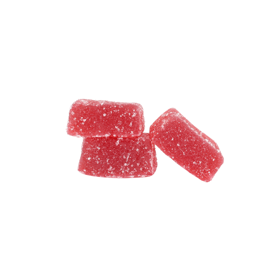 Gummies THC 30mg Fraise