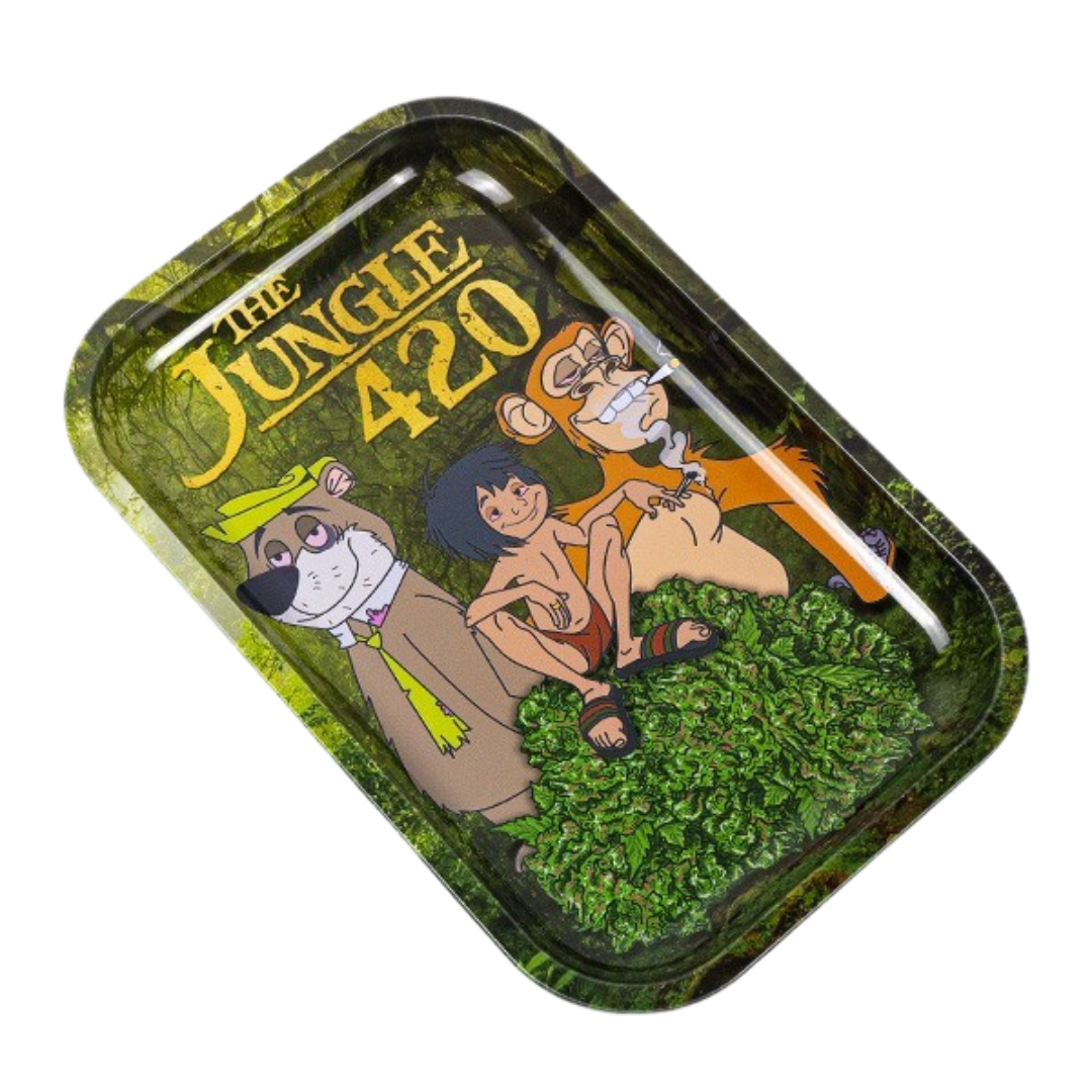 Plateau Jungle 420