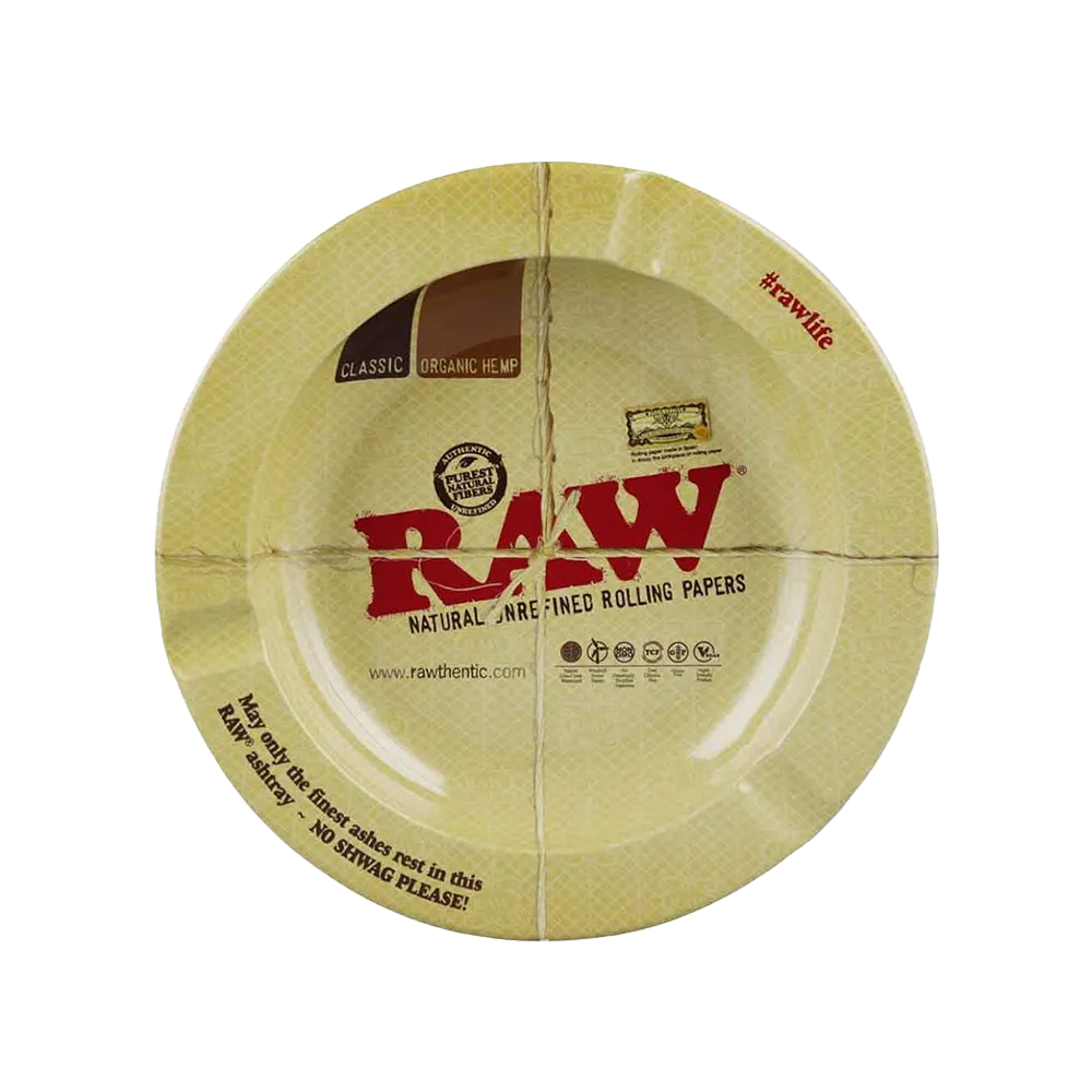 Cendrier RAW - MY CHANVRE CBD