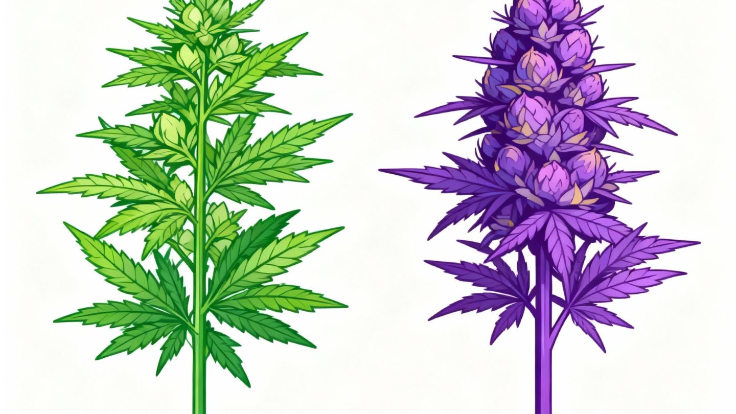 Différence entre CBD, THC et cannabis : tout comprendre