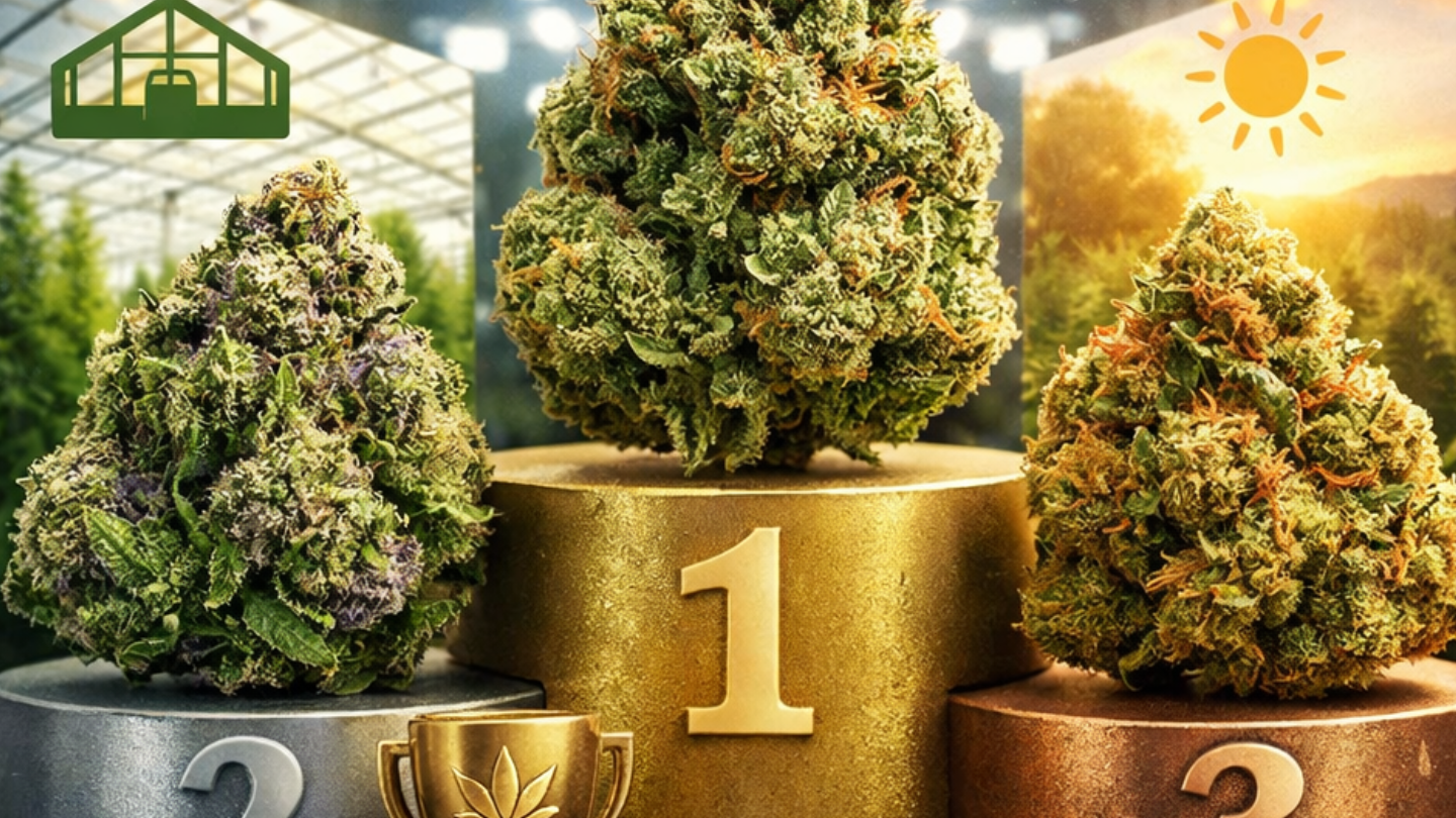 Quelle est la meilleure culture de CBD ?