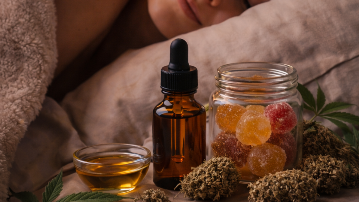 Meilleur CBD pour dormir en 2026 : guide complet pour retrouver un sommeil naturel