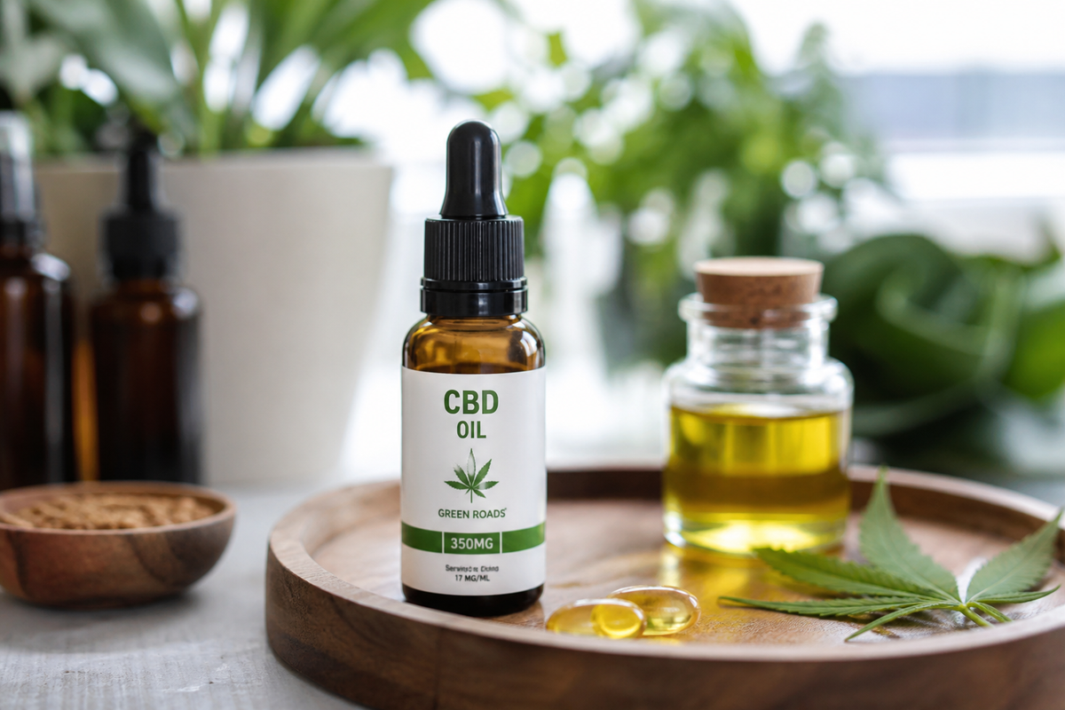 Huile CBD : comment la choisir et l'utiliser
