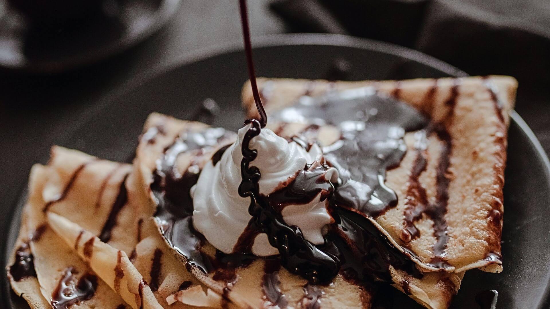 Les généreuses crêpes à base de chanvre