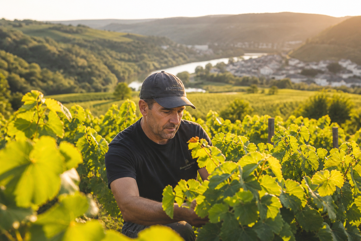 Qui sont nos producteurs : portraits et terroir
