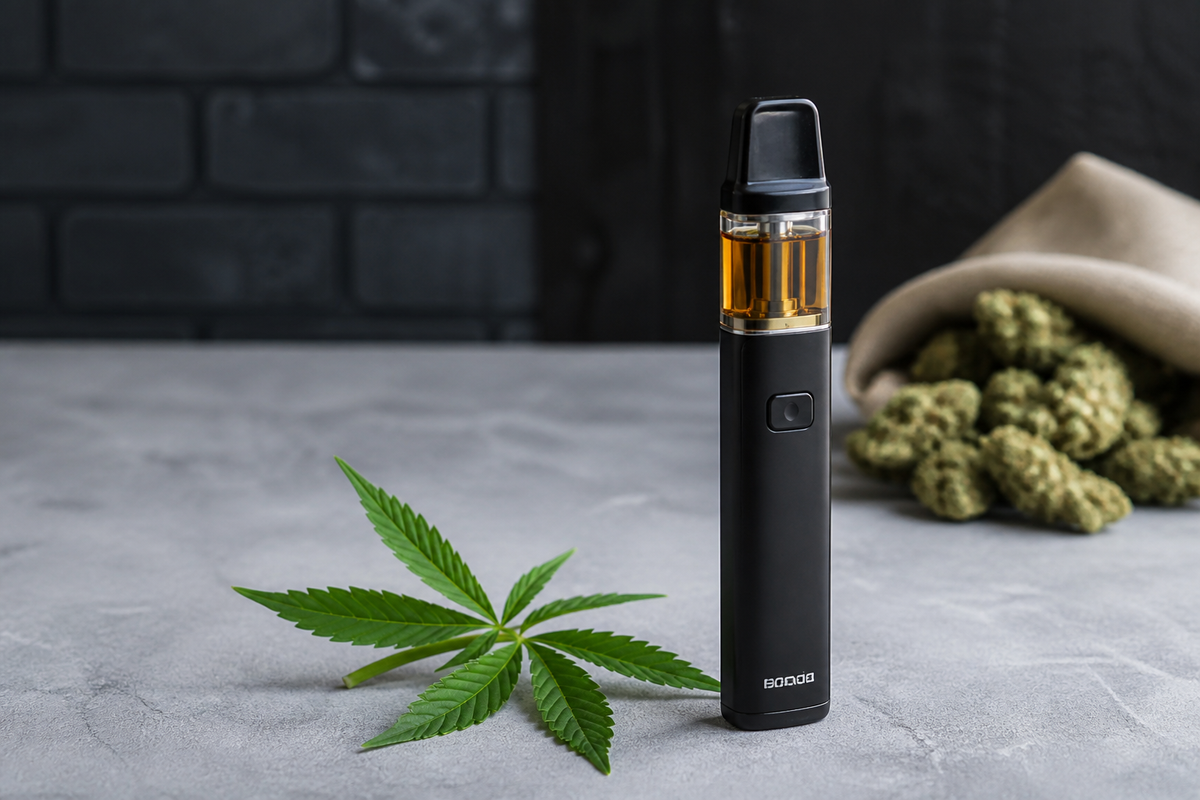 CBD à vapoter : ce qu'il faut savoir