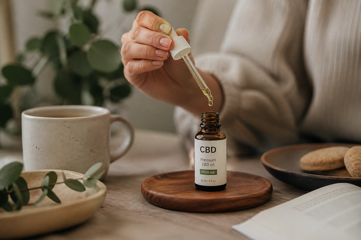 CBD au quotidien : pour quoi, pour qui, comment l'intégrer