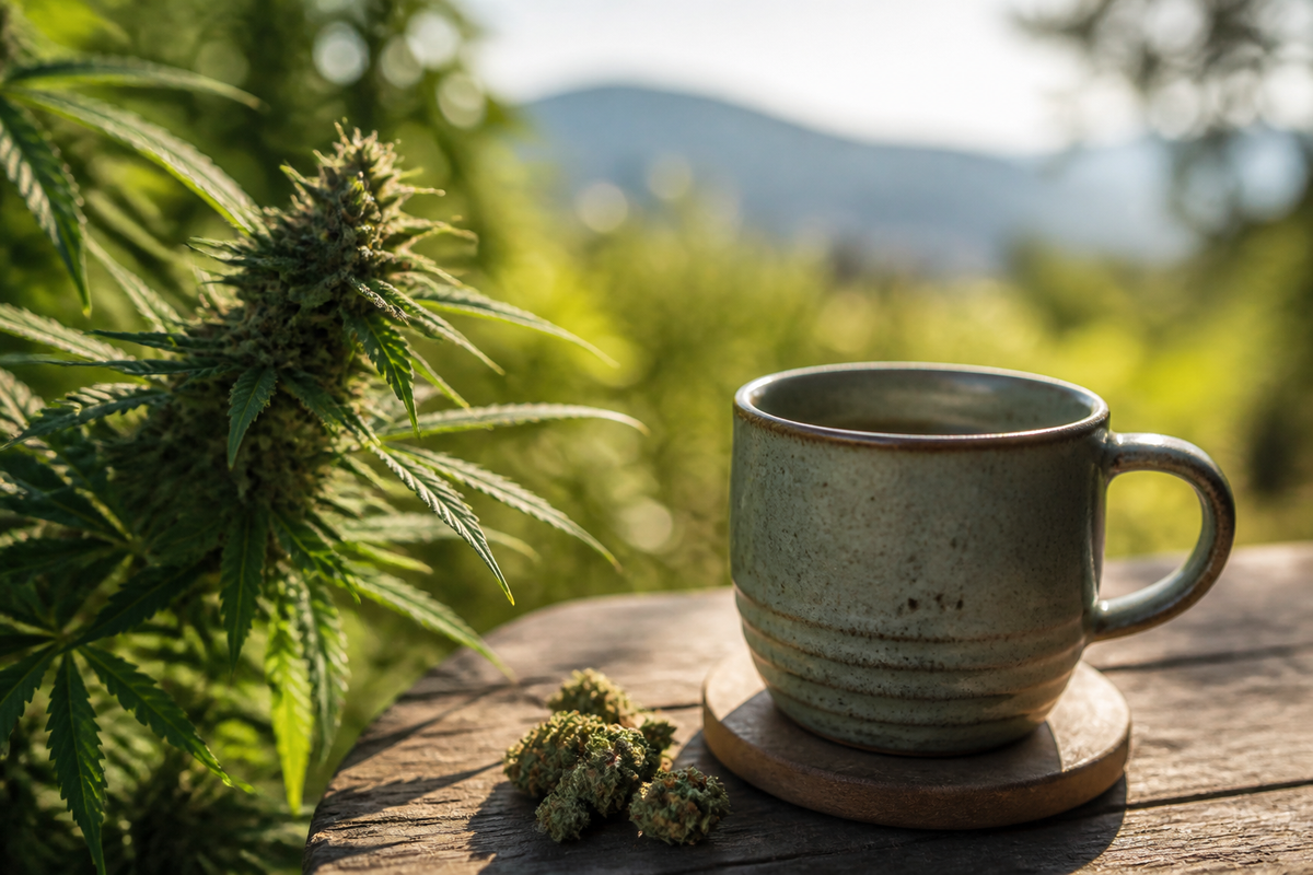 Amnesia CBD : la sativa qui réveille