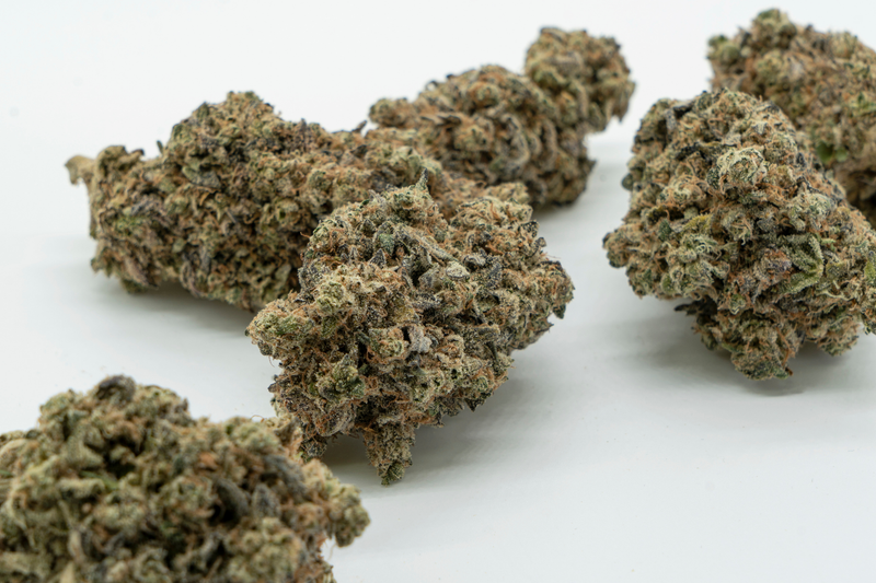 Fleurs de CBD