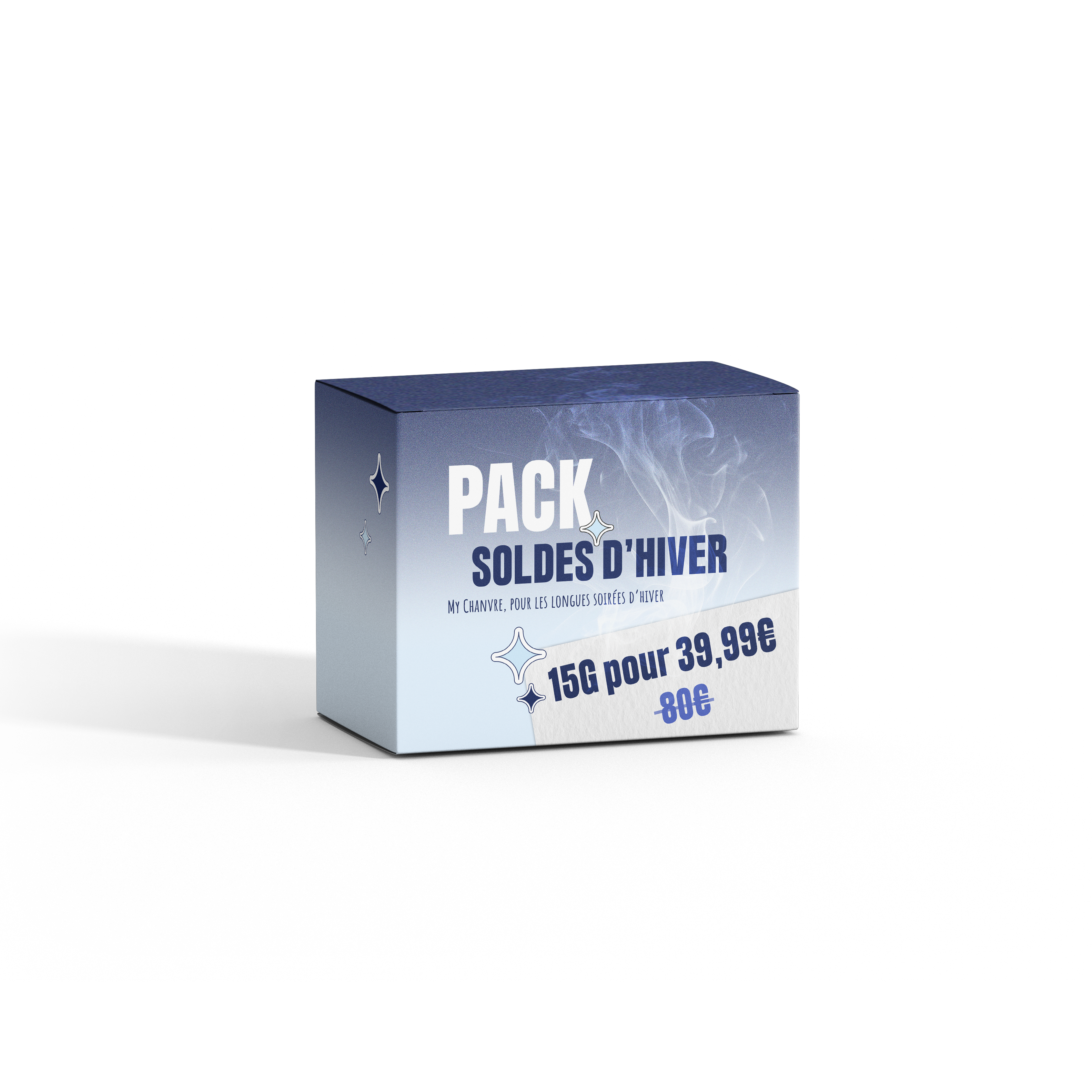 Pack Soldes d'hiver