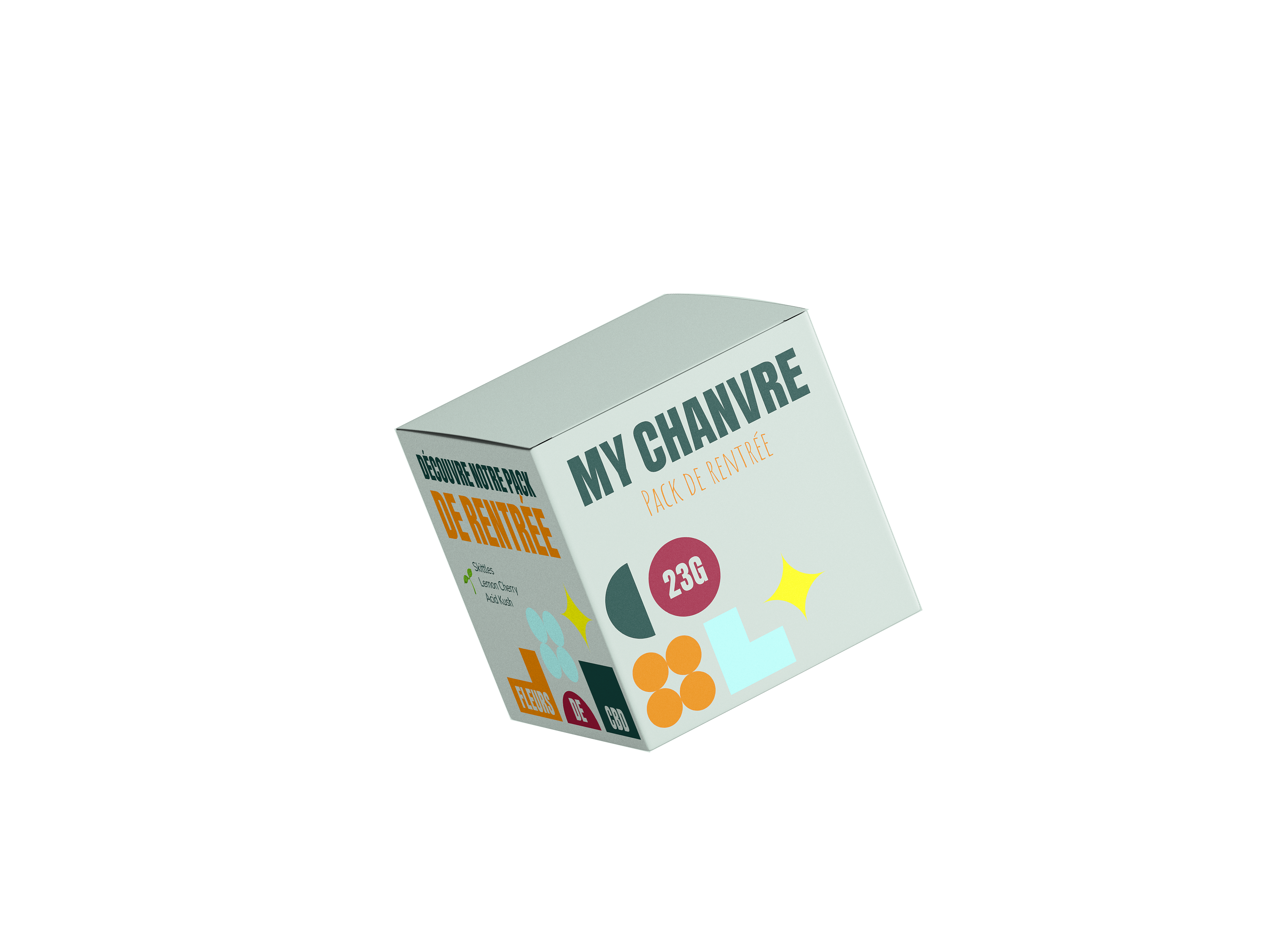 Box abonnement Chill