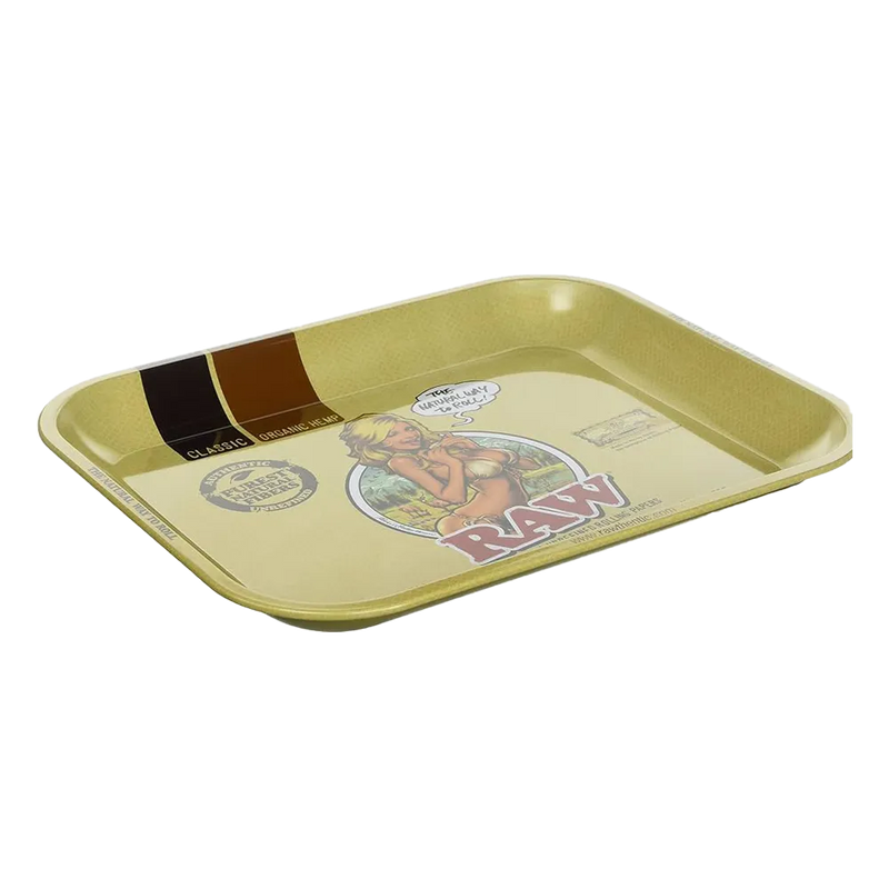 Plateau à rouler RAW WOMAN S   - 12cmx18cm