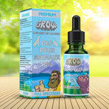 HUILE DE CBD POUR ANIMAUX 3% Premium - My-Chanvre86