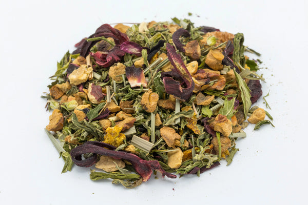 Tisane Douce Nuit Fleurs de chanvre