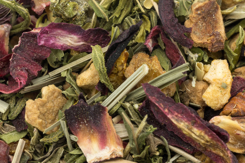 Tisane Douce Nuit Fleurs de chanvre