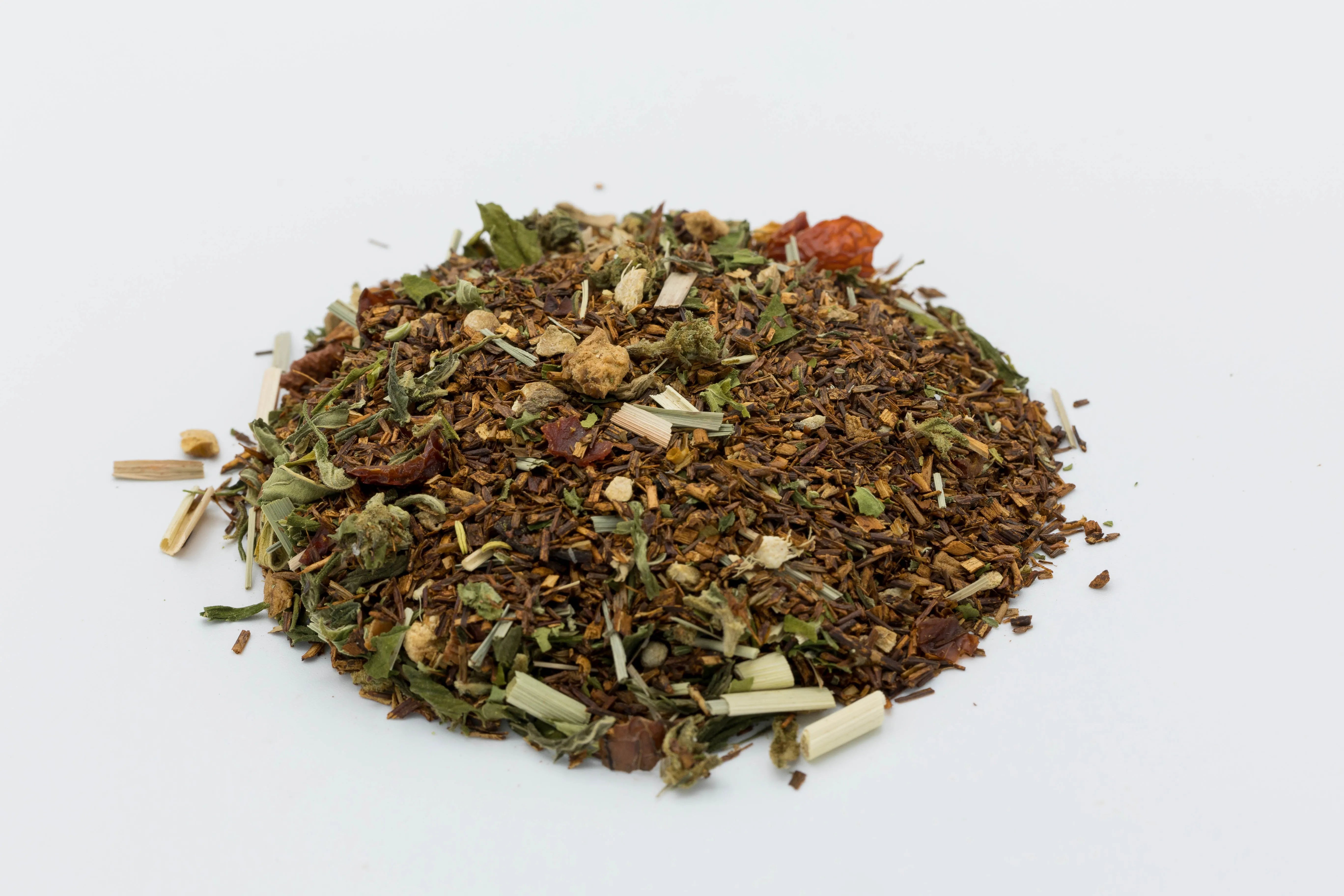 Tisane anti-douleurs fleurs de CBD - MY CHANVRE CBD