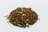 Tisane douleurs fleurs de chanvre
