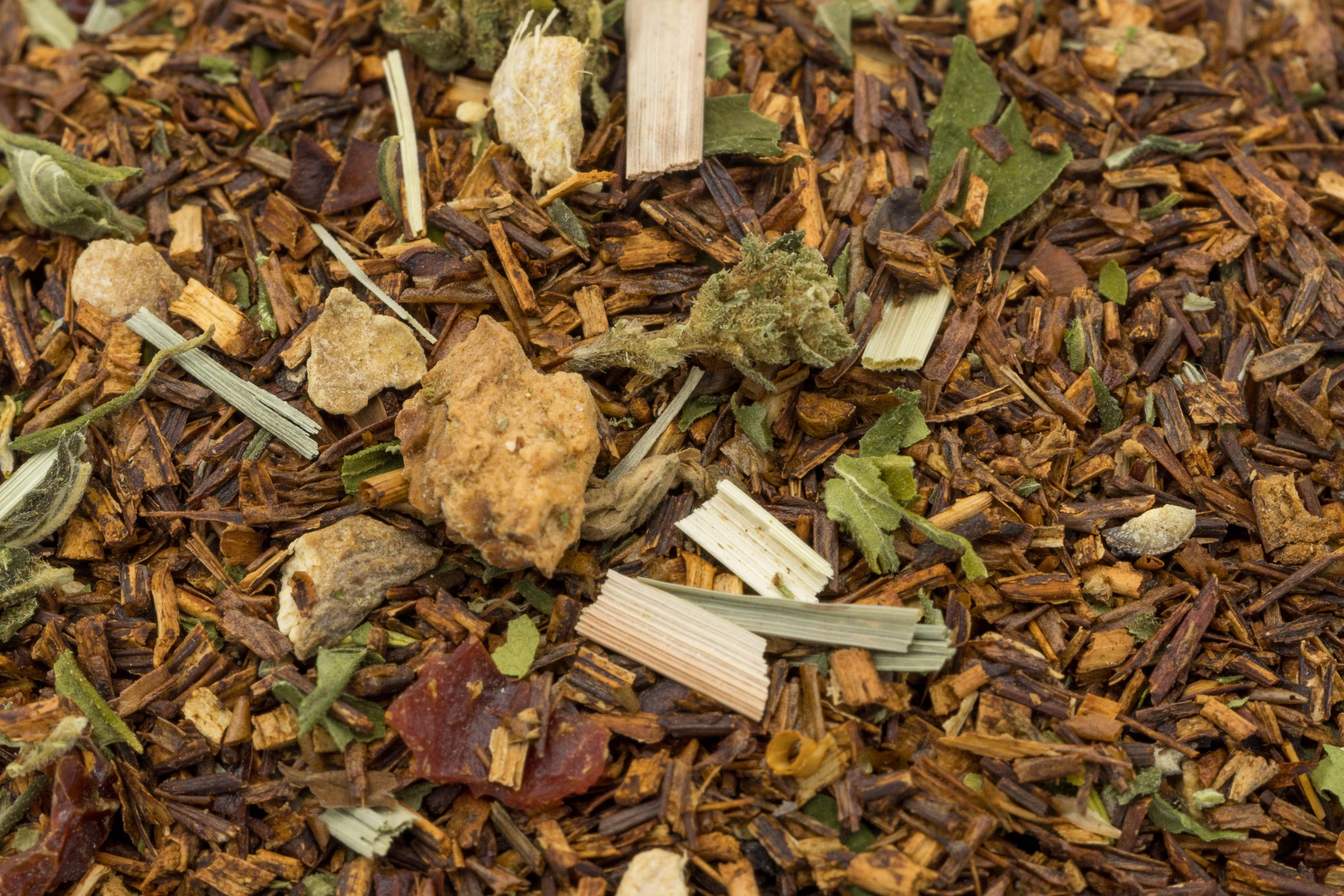 Tisane anti-douleurs fleurs de CBD - MY CHANVRE CBD