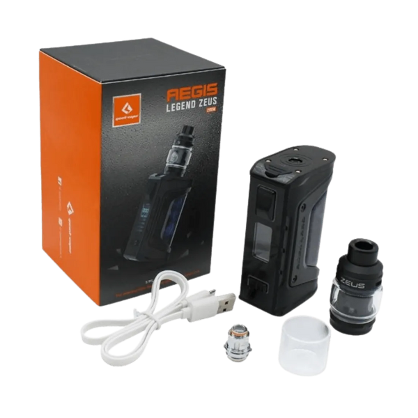 Kit Aegis Legend 200W - Geekvape