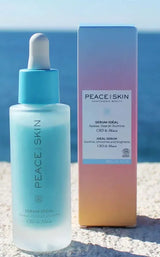 Sérum idéal "Peace and Skin"