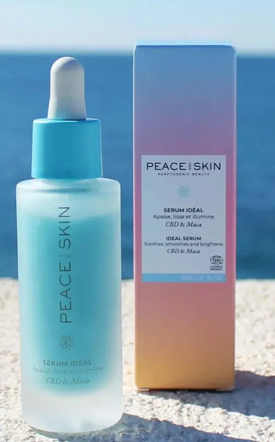Sérum idéal "Peace and Skin"