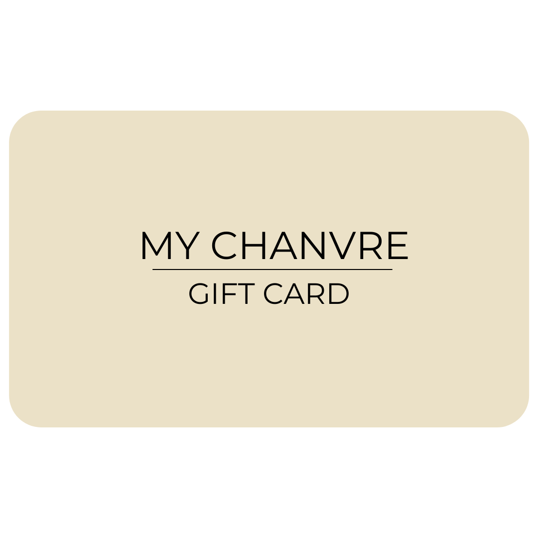 Carte Cadeau My Chanvre